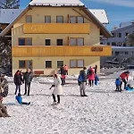 Апартаменты Blazic *