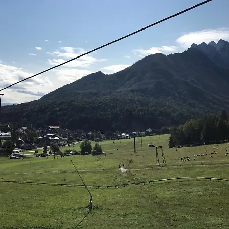 Apartmán Blazic Kranjska Gora