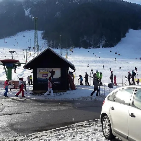 Blazic Apartment Kranjska Gora
