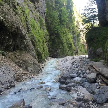 Blazic Apartmán Kranjska Gora