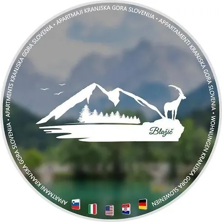 Blazic Apartmán Kranjska Gora