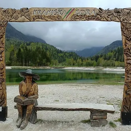 Blazic Lägenhet Kranjska Gora