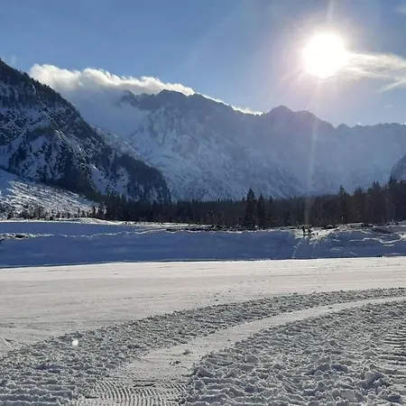 Blazic Apartment Kranjska Gora