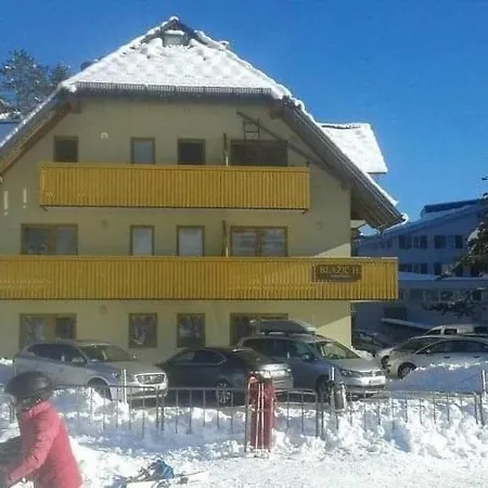 Blazic Apartment Kranjska Gora