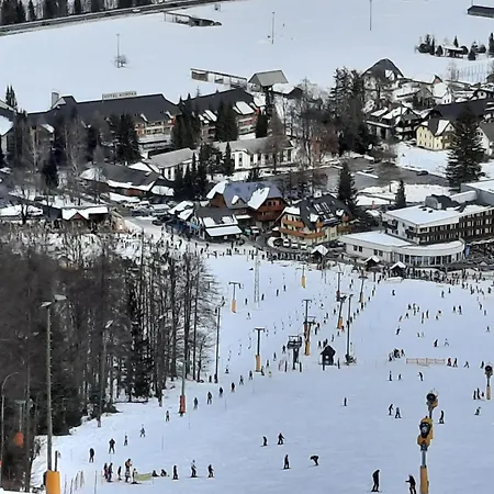 Blazic Apartmán Kranjska Gora