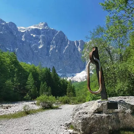 Apartmán Blazic Kranjska Gora