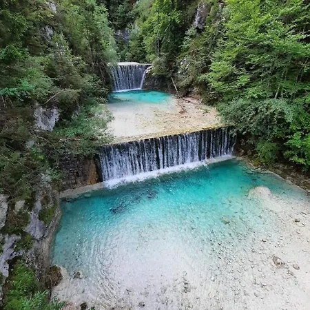 Blazic Apartmán Kranjska Gora
