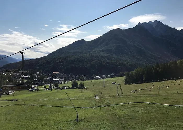 Apartment Blazic Kranjska Gora