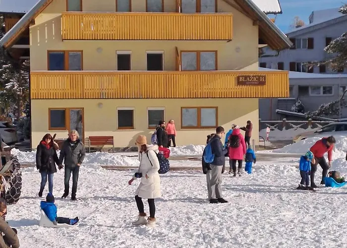 Apartamento Blazic *